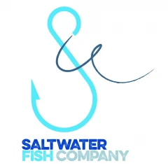 The Saltwater Fish Company logo
